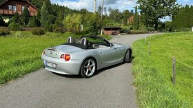 BMW Z4 e85 - 3