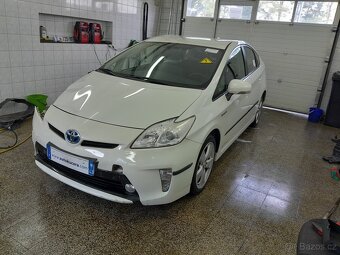 Toyota Prius 1,8VVTi HYBRID - 3