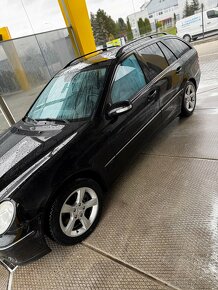 Mercedes benz W203 C240 125kw - 3