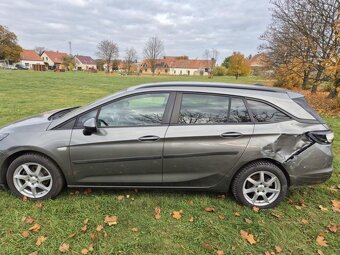 Prodám Opel Astra 1.5CDTI 90KW - KLIMATIZACE - 3