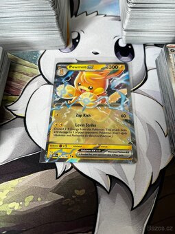 Pokémon karty bulk 484 karet - 3