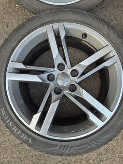 5x112 r18 Audi A4 B9-Sline - 3