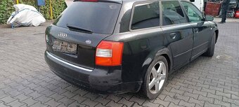 Audi A4 b6 1.9tdi 74kw AVB a 2.5tdi 132kW AKE quattro - 3