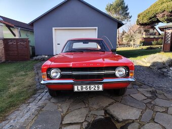 Ford Cortina - 3