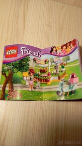 Lego friends 41027+41010 - 3