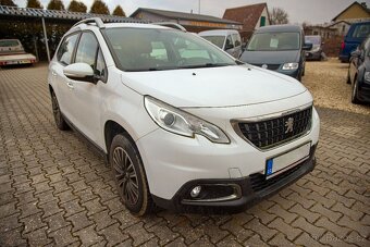 PEUGEOT 2008 1.2i 60KW,AUT.KLIMA,USB,PDC,BC,HAGUSY,ESP. - 3