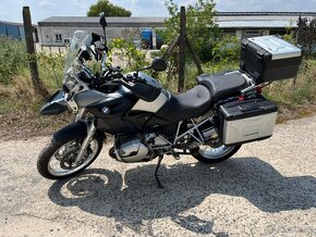 Prodám BMW R1200GS - 3