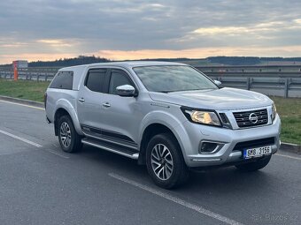 2020 NP300 Double cab 4x4 ČR Záruka - 3