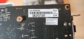 AMD Asus RX 480 4GB OC - 3