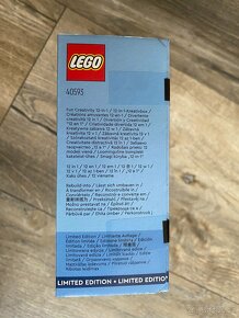 LEGO 40593 - 12 in 1 REBUILD INTO - 3