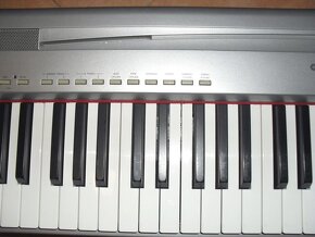 Digitální piano Yamaha P-95S - 3