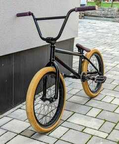 Freestyle BMX kolo Wethepeople - 3