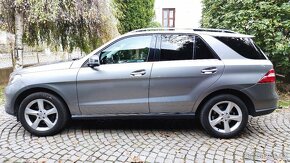 Prodám Mercedes ML w166 350cdi r.v.2013, 212000km - 3