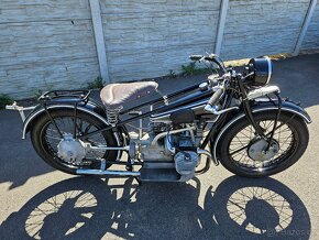 BMW R52 1928 - 3