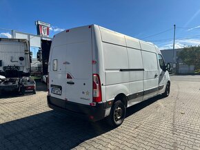 Renault Master 2.3DCi,92kW,DPH,KLIMATIZACE - 3