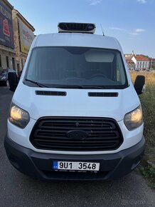 Ford Transit 2.0. TDCi, 2017, chlaďák, r.22 nový motor - 3