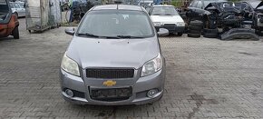 Chevrolet Aveo č. 21512 - 3