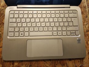 HP Spectre 13-3000ec Touch Truffle Brown DOTYKOVÝ - 3