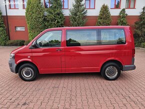 VW T5 Caravelle 2.0TDI 103kW tažné,klima,serviska. - 3