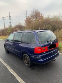 Volkswagen Sharan 1.9 TDI - 3