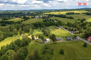 Prodej louky, 11872 m², Rybniště - 3