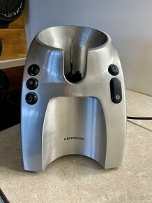 Kenwood Smoothie Maker SB327 Chrome - 3