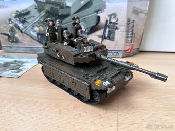 Tank Merkava - Sluban M38-B0305 - 3