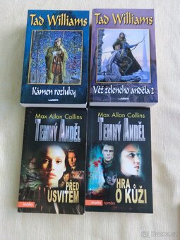 Raven Hart ,J.F.Čečetka,A.Ivy,J.Campbell a jiní - 3