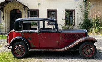 Lancia Augusta 1936 - 3