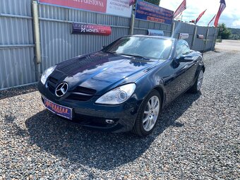 MERCEDES-BENZ 1.8 SLK 200 K - 3