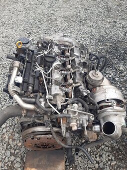 Motor se vstřiky Toyota  2,2 Dcat - 3