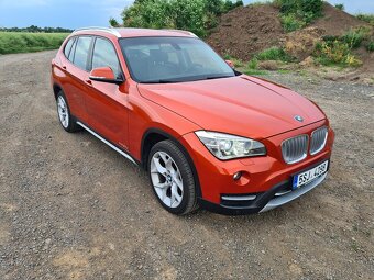 BMW X1 2.0d xDrive 135kW (184 koní) e84 Rok 2013 facelift - 3