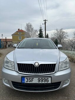 Skoda octavia 2 1.9 TDI - 3