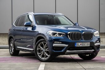 BMW X3 xDrive20d xLine A/T - 3