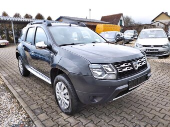 DACIA DUSTER 1.6i 16V,77 KW, 49145KM ,2015,KLIMABC,USB,CD. - 3