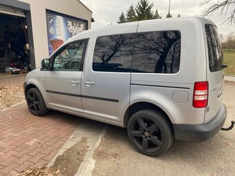 VW Caddy 1.6tdi - 3