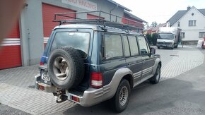 Hyundai Galloper 3.0 V6 - 3