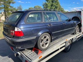 BMW e46 320d 110kw 6q manual - 3