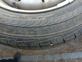 Renault Master,Trafic,Opel Movano 195/65R16C - 3