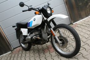 BMW R 80 GS 1985 - 3