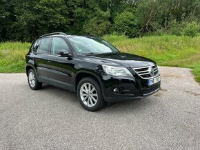 VW Tiguan 1.4 TSI - 3