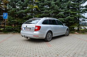 Škoda Superb Combi 1.6 TDI CR DPF Ambition - 3