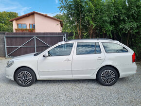 Škoda Octavia Combi 1.2TSi 77kW Edition - 3