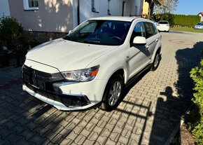 Mitsubishi ASX 1,6i Pravidelný servis Tažné benzín - 3