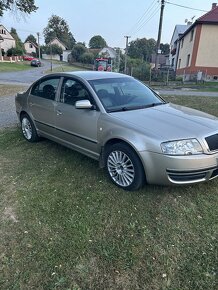 Škoda Superb 1.9 tdi 85kw - 3