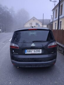 Prodám Ford S-Max 2.0TDCI 103kw - 3