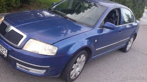 Superb 3U4 , 2003, 1,9 PDi, 96.KW - 3