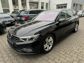 VW Passat B8 2.0 TDI 140kW DSG Tažné ACC Navigace Matrix LED - 3