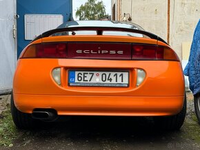 Eagle Talon Mitsubishi Eclipse - 3