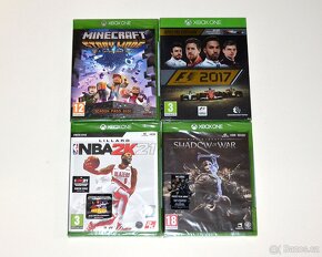 Hry pre Xbox One FIFA, Assassin's Creed... - 3